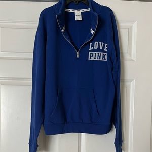 Victoria’s Secret Pink Zip Pullover